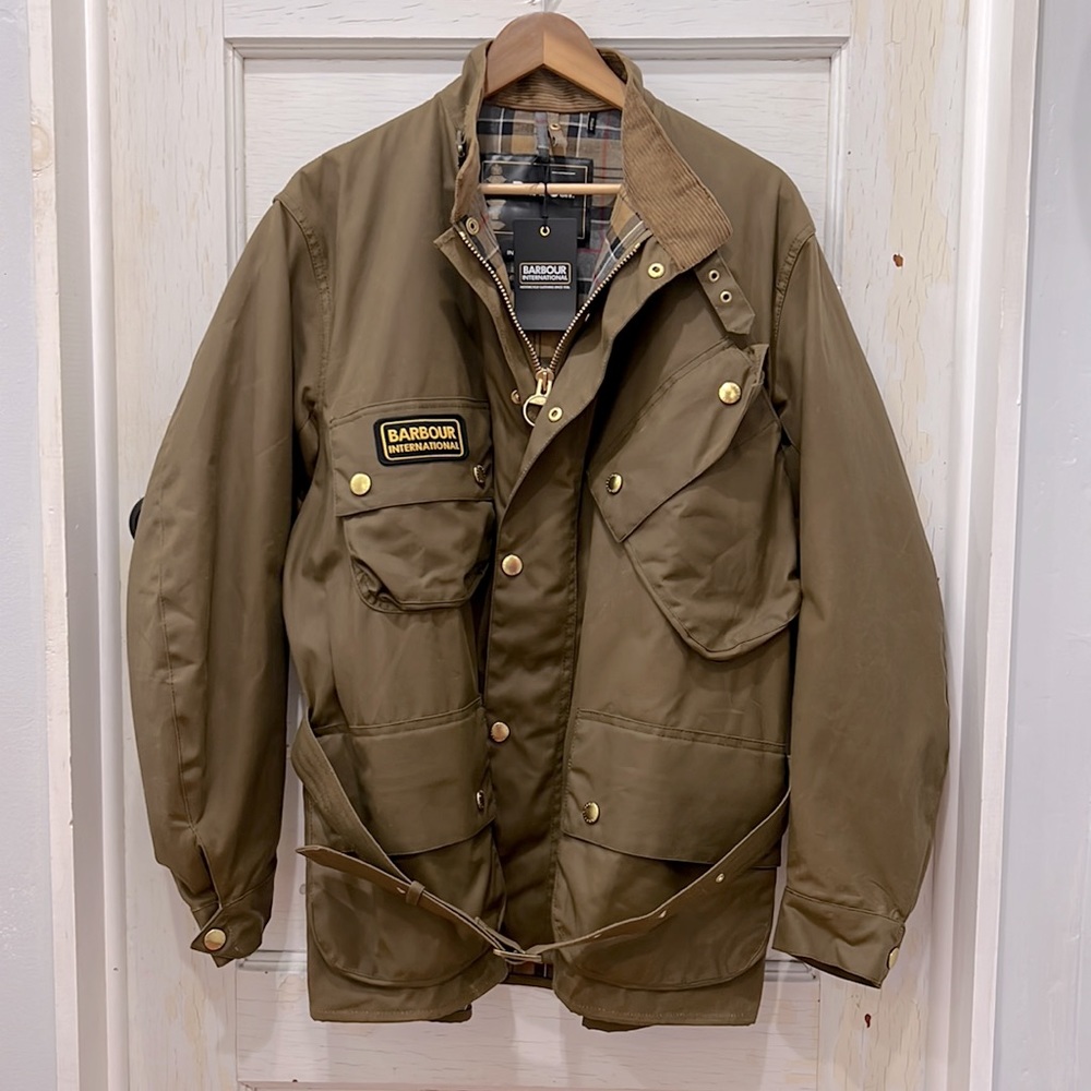 BARBOUR Tartan the Original - Picture 2 of 15